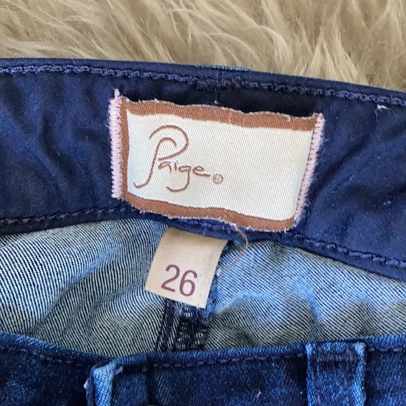 PAIGE Jeans. - Picture 3 of 5
